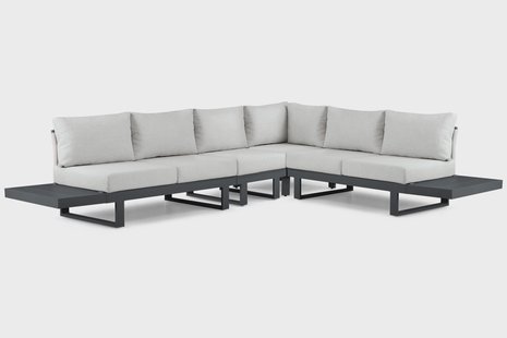 Lifestyle Lorenzo hoek loungeset 6-delig