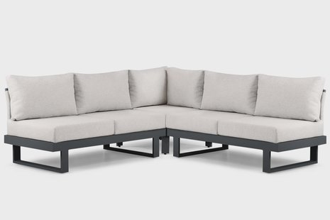 Lifestyle Lorenzo hoek loungeset 3-delig