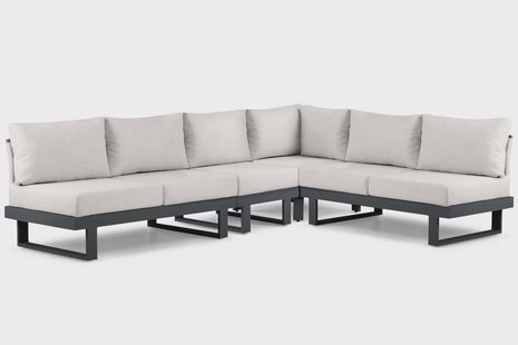 Lifestyle Lorenzo hoek loungeset 4-delig