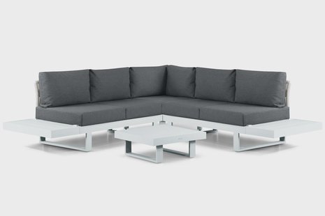 Lifestyle Lorenzo hoek loungeset 6-delig