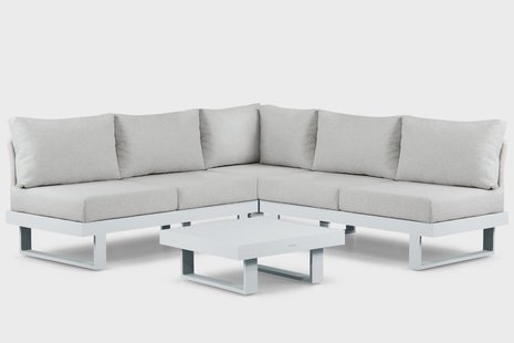 Lifestyle Lorenzo hoek loungeset 4-delig