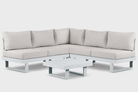 Lifestyle Lorenzo hoek loungeset 4-delig