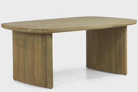 Lifestyle Falcon dining tuintafel 180 x 115 cm
