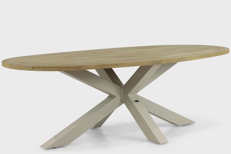 Lifestyle Brookline dining tuintafel 240 x 120 cm