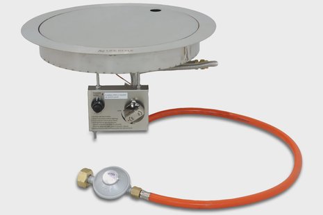 Lifestyle Inbouwbrander rond