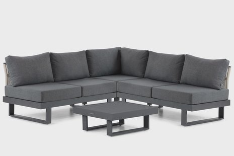 Lifestyle Lorenzo hoek loungeset 4-delig