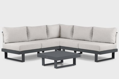 Lifestyle Lorenzo hoek loungeset 4-delig