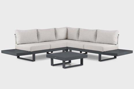 Lifestyle Lorenzo hoek loungeset 6-delig