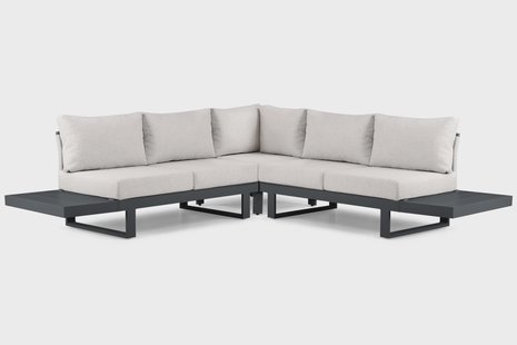 Lifestyle Lorenzo hoek loungeset 5-delig