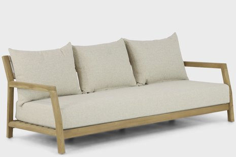 Santika Suka lounge tuinbank 3-zits