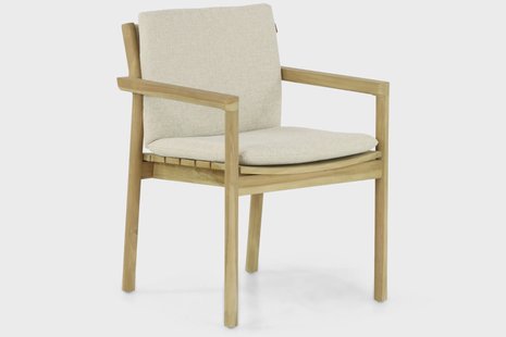 Santika Suka dining tuinstoel