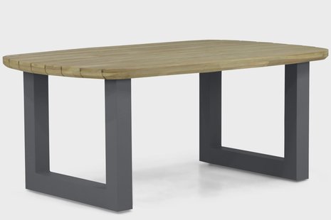 Lifestyle Falcon/Talai dining tuintafel 180 x 115 cm