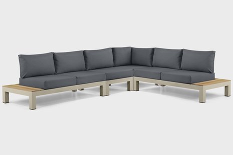 Lifestyle Vittoria hoek loungeset 4-delig