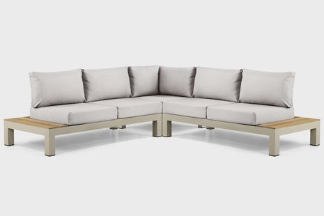 Lifestyle Vittoria hoek loungeset 3-delig