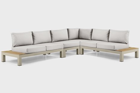 Lifestyle Vittoria hoek loungeset 4-delig