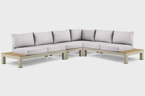 Lifestyle Vittoria hoek loungeset 4-delig