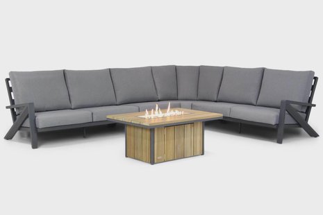 Santika Cinta/Seaside 120 cm loungeset 5-delig