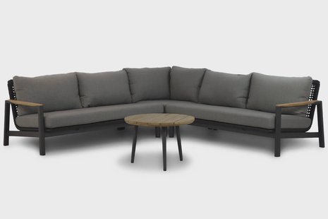 Coco Ralph/Montana 70 cm hoek loungeset 4-delig