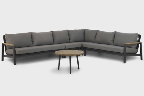 Coco Ralph/Montana 70 cm hoek loungeset 5-delig