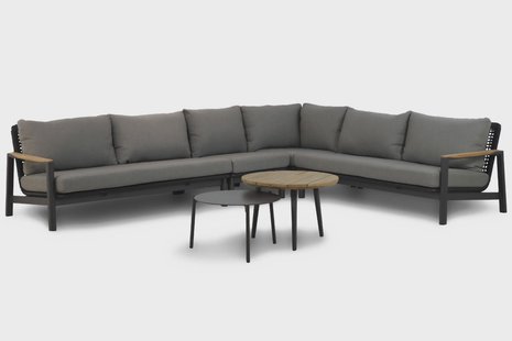 Coco Ralph/Montana 70 cm/Pacific 60 cm hoek loungeset 6-delig