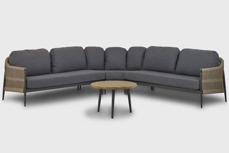 Coco Romeo/Montana 70 cm hoek loungeset 4-delig