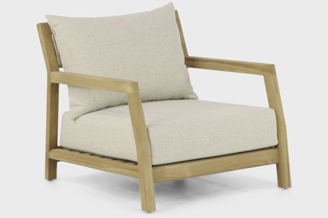 Santika Suka lounge tuinstoel