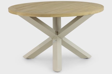 Lifestyle Rockville dining tuintafel 120 cm