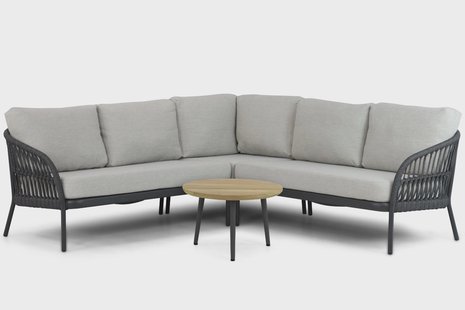 Coco Puerto/Montana 70 cm hoek loungeset 4-delig