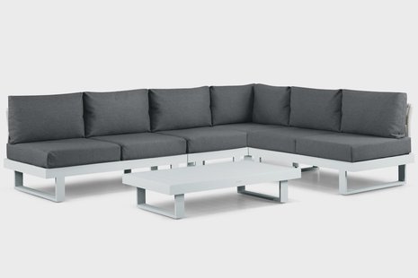 Lifestyle Lorenzo hoek loungeset 5-delig