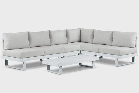 Lifestyle Lorenzo hoek loungeset 5-delig
