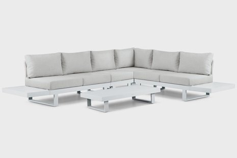 Lifestyle Lorenzo hoek loungeset 7-delig