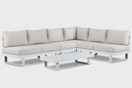 Lifestyle Lorenzo hoek loungeset 5-delig