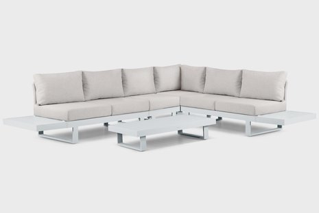 Lifestyle Lorenzo hoek loungeset 7-delig