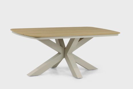 Lifestyle Camila dining tuintafel 180 x 100 cm