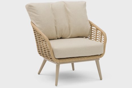 Coco Vinci lounge tuinstoel