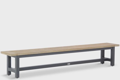 Lifestyle San Francisco picknickbank 260 x 40 cm