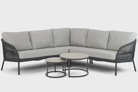 Coco Puerto/Santander hoek loungeset 5-delig