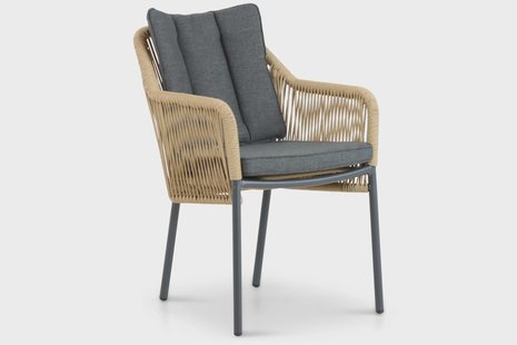 De Laan Marbella dining tuinstoel