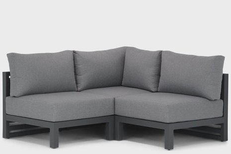 Santika Jaya hoek loungeset 3-delig