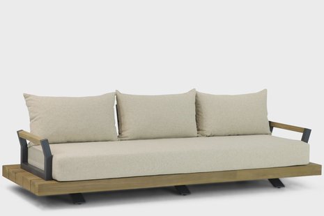 Santika Supreme lounge tuinbank 3-zits