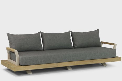 Santika Supreme lounge tuinbank 3-zits