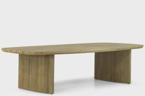 Lifestyle Falcon dining tuintafel 300 x 125 cm