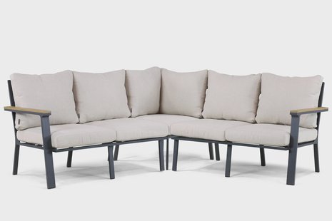 Lifestyle Santiago hoek loungeset 3-delig