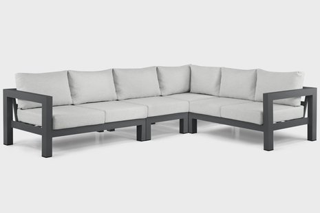 Lifestyle Luca hoek loungeset 4-delig