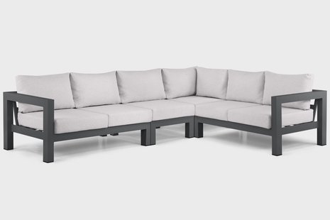 Lifestyle Luca hoek loungeset 4-delig