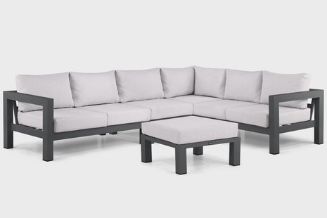 Lifestyle Luca hoek loungeset 5-delig