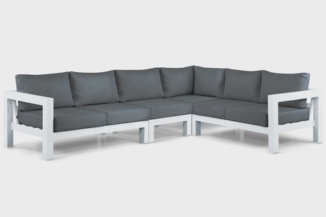 Lifestyle Luca hoek loungeset 4-delig