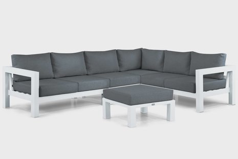 Lifestyle Luca hoek loungeset 5-delig