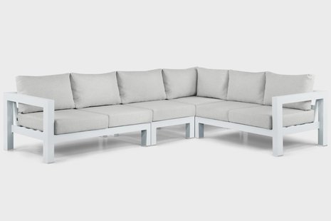 Lifestyle Luca hoek loungeset 4-delig