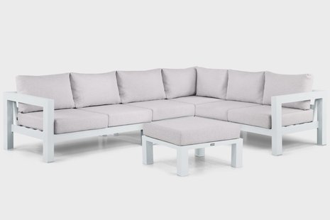 Lifestyle Luca hoek loungeset 5-delig